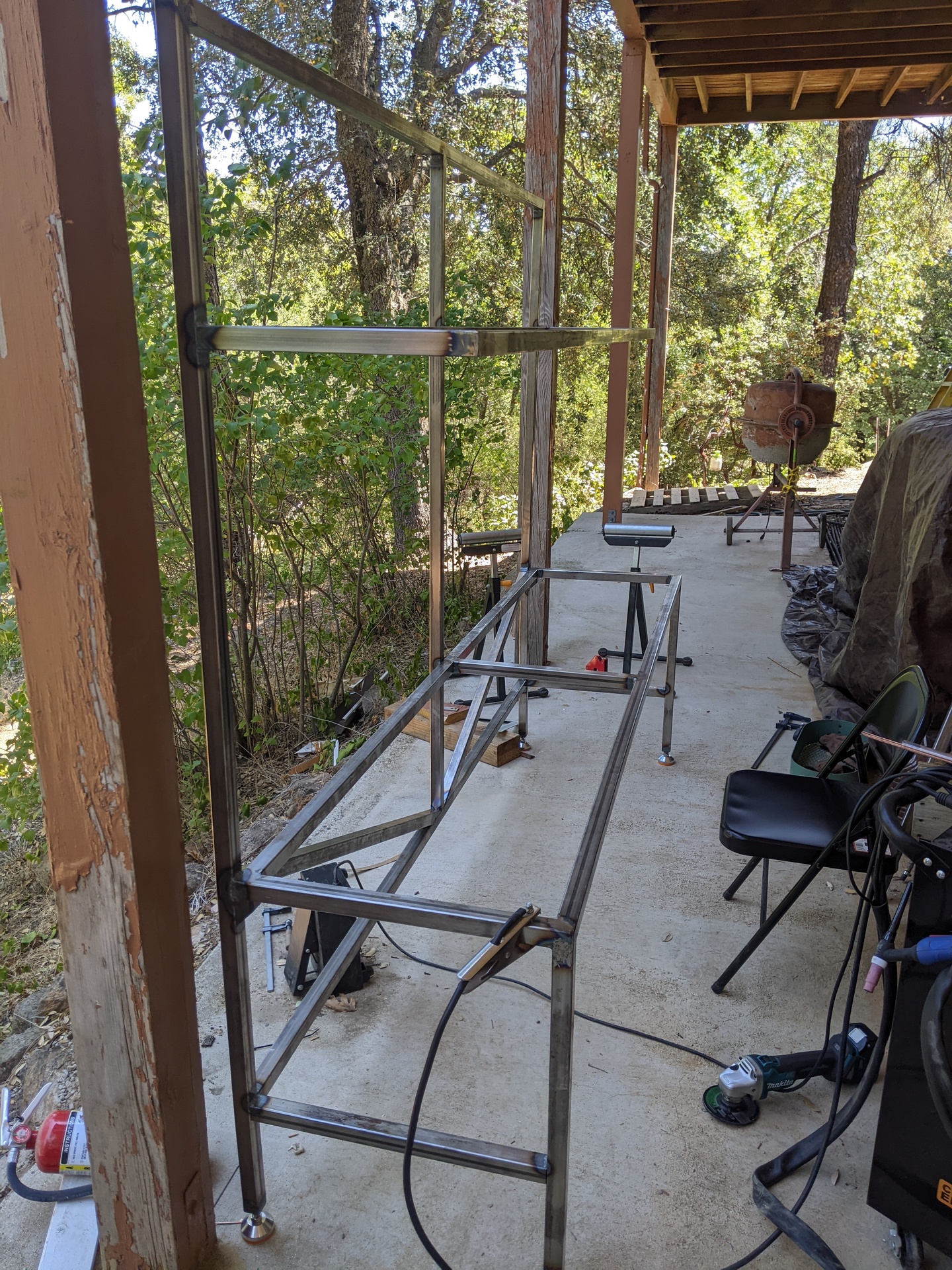 Welding it all together